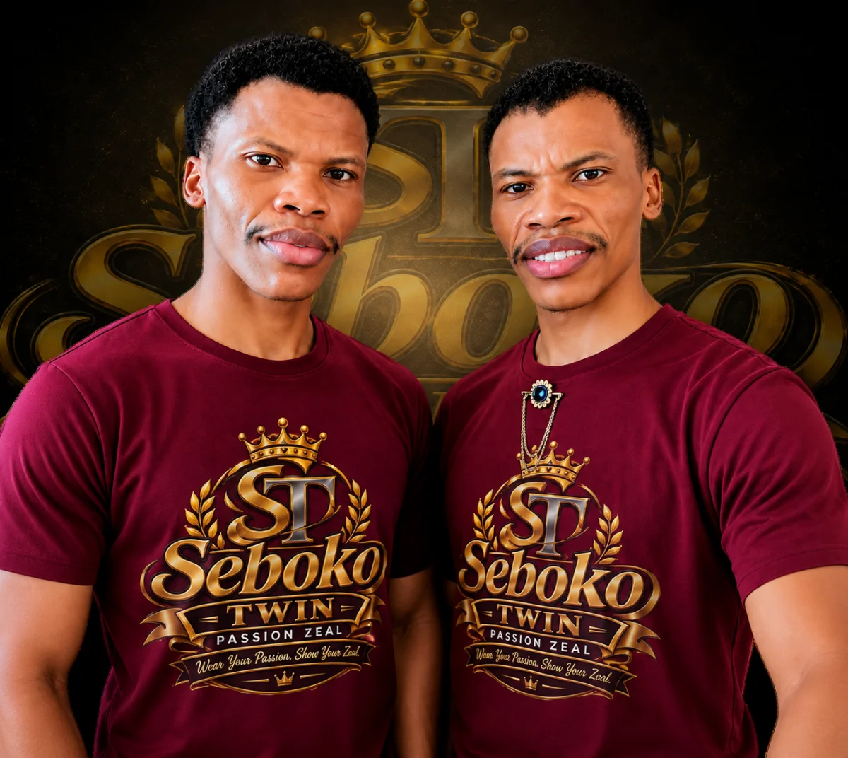 Henry Thabiso Seboko and Henny Thabo Seboko